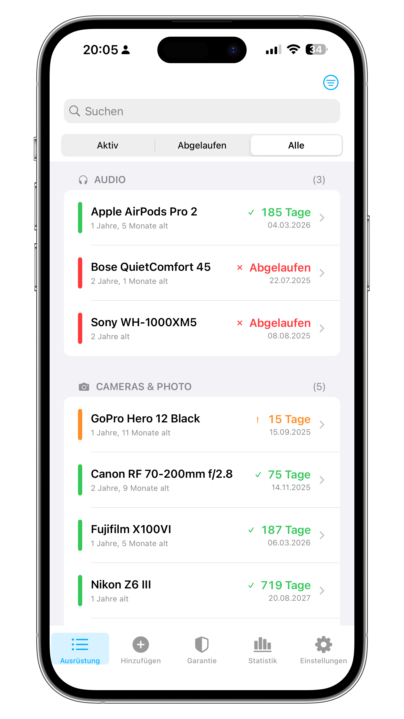 App Screenshot 1